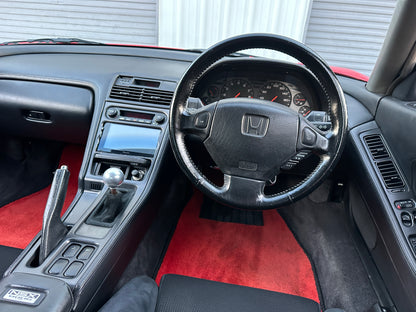 1991 Honda NSX NA1 Manual