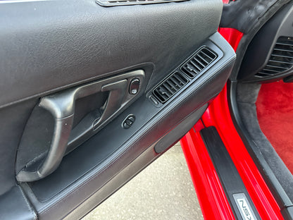 1991 Honda NSX NA1 Manual