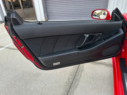 1991 Honda NSX NA1 Manual