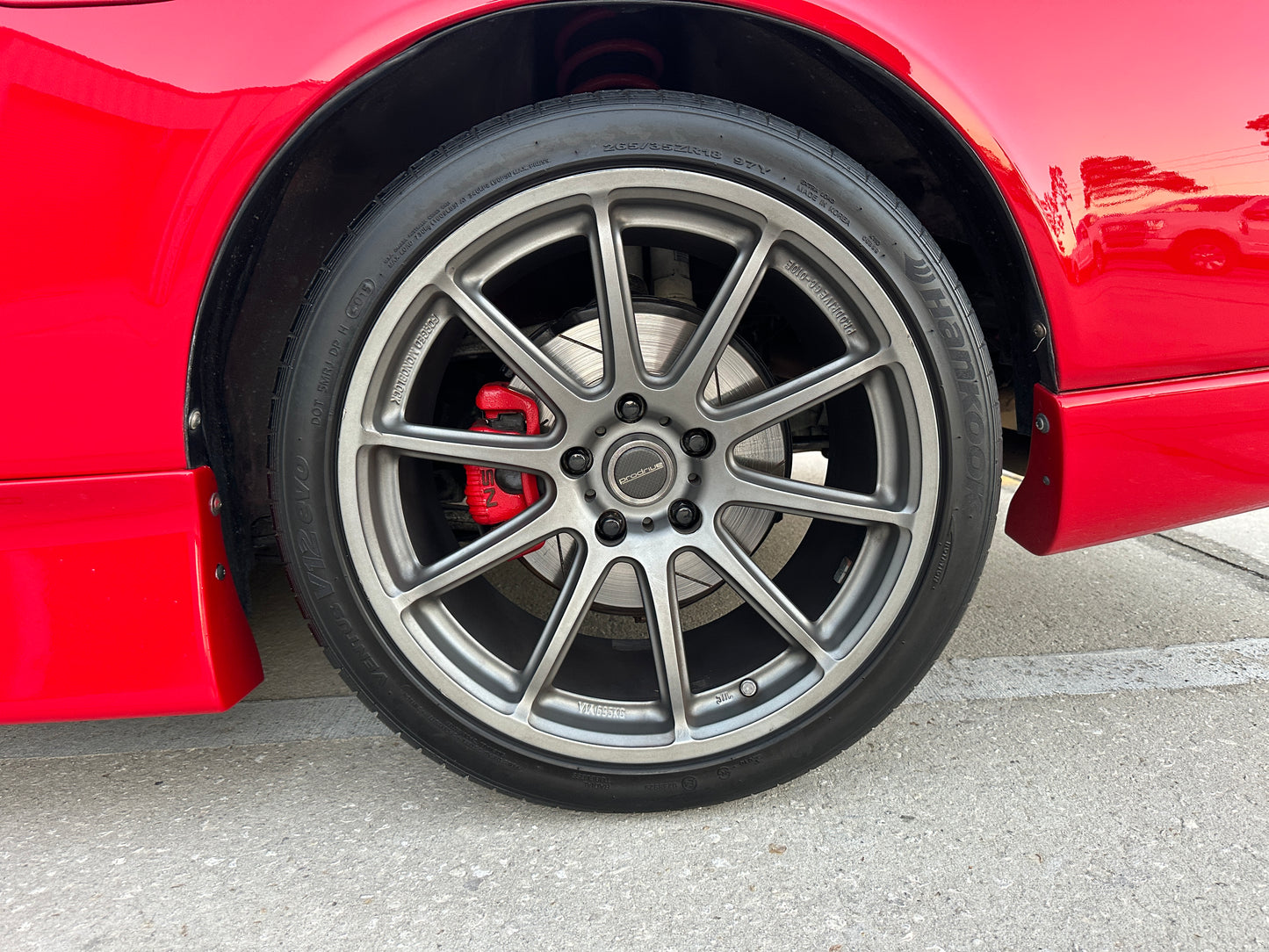 1991 Honda NSX NA1 Manual