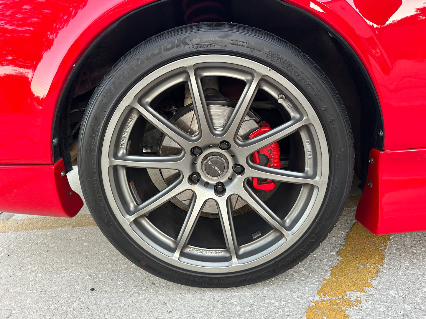 1991 Honda NSX NA1 Manual