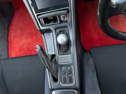 1991 Honda NSX NA1 Manual