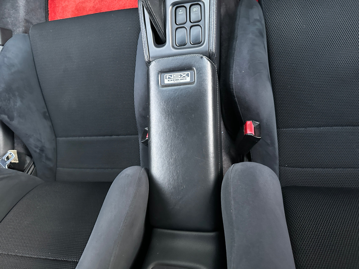 1991 Honda NSX NA1 Manual