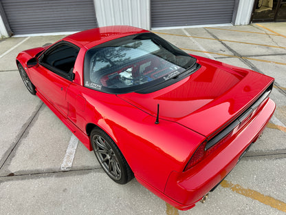 1991 Honda NSX NA1 Manual