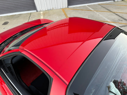 1991 Honda NSX NA1 Manual