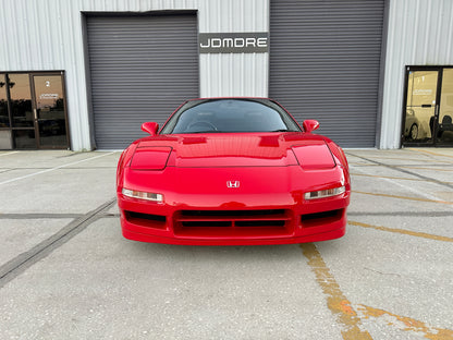 1991 Honda NSX NA1 Manual