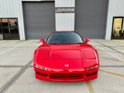 1991 Honda NSX NA1 Manual