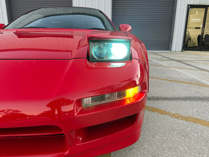 1991 Honda NSX NA1 Manual