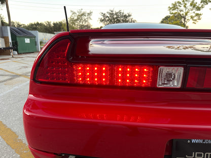 1991 Honda NSX NA1 Manual