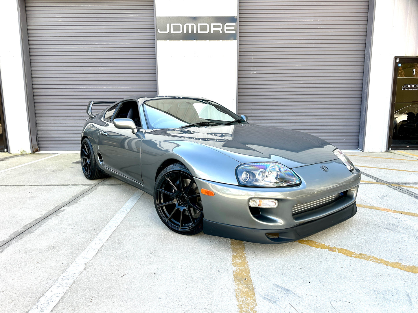 1999 Toyota Supra MKIV Twin Turbo 6 Speed