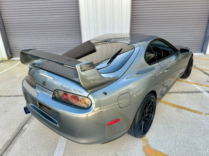 1999 Toyota Supra MKIV Twin Turbo 6 Speed