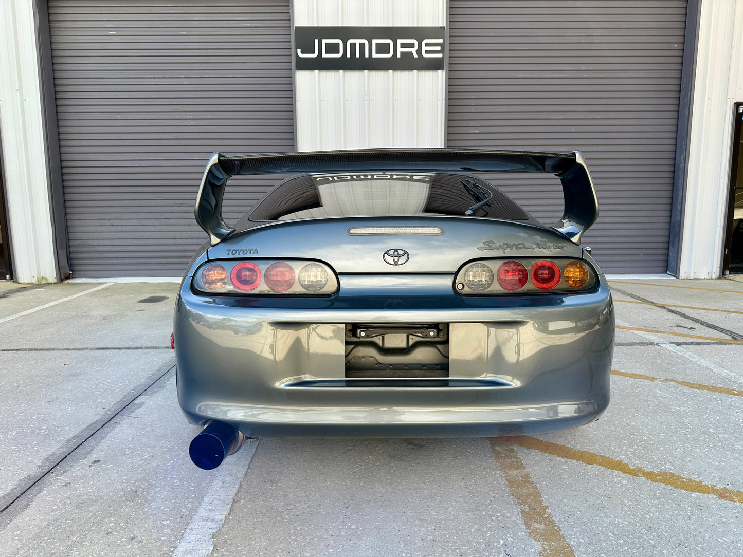 1999 Toyota Supra MKIV Twin Turbo 6 Speed