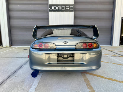 1999 Toyota Supra MKIV Twin Turbo 6 Speed