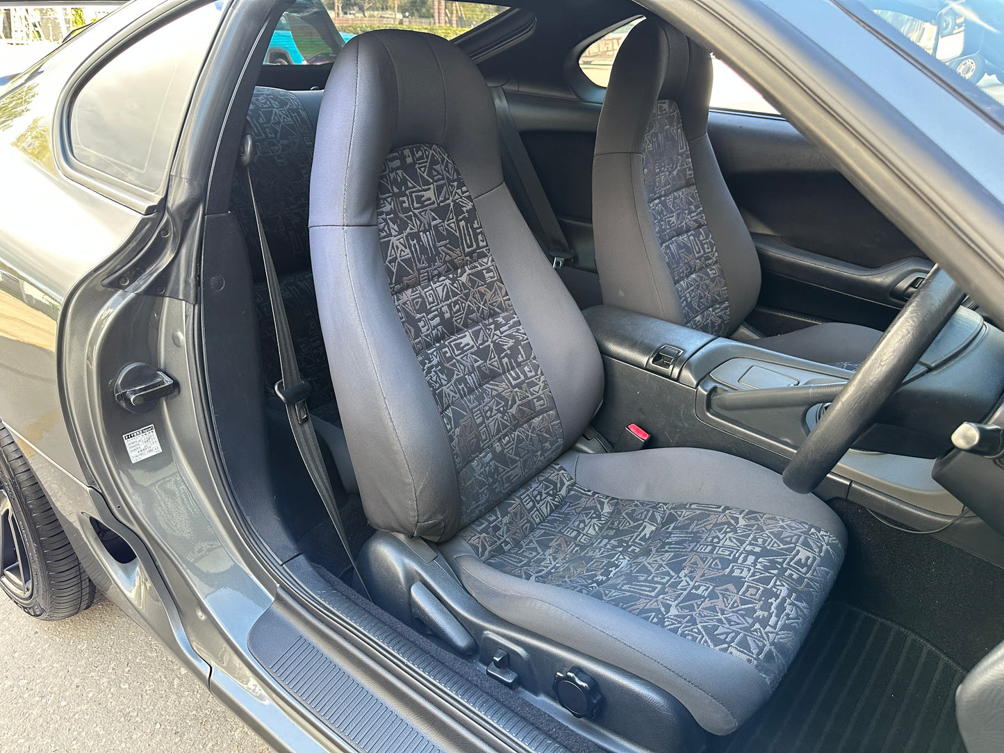 1999 Toyota Supra MKIV Twin Turbo 6 Speed