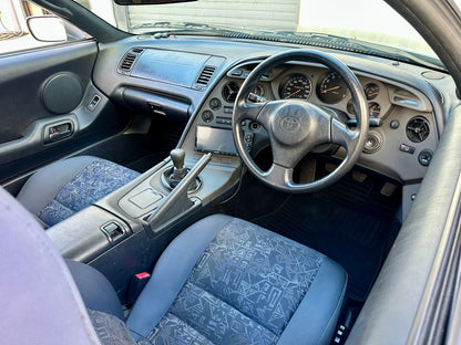 1999 Toyota Supra MKIV Twin Turbo 6 Speed
