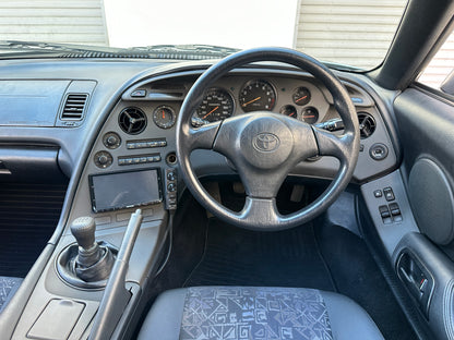 1999 Toyota Supra MKIV Twin Turbo 6 Speed