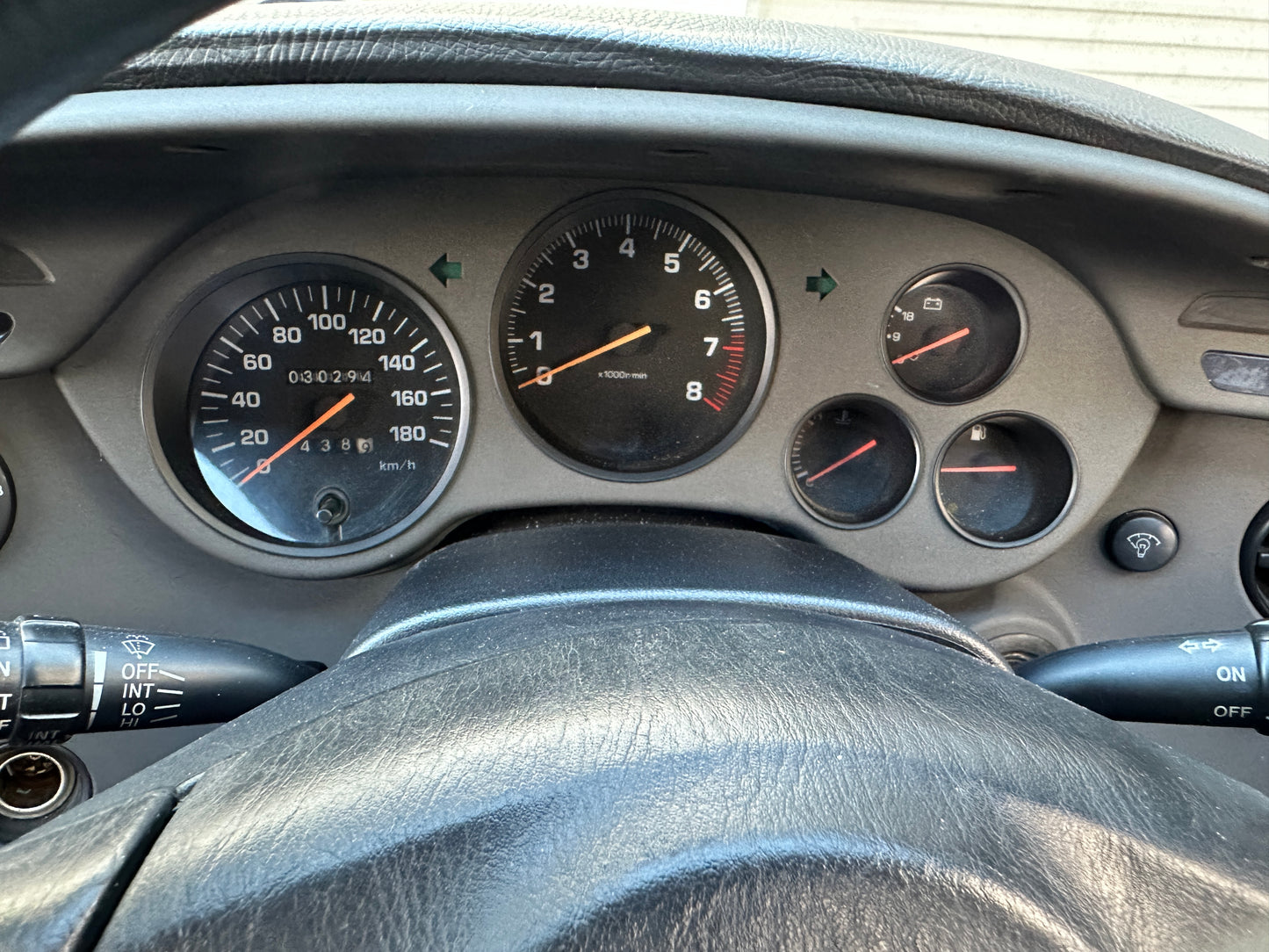 1999 Toyota Supra MKIV Twin Turbo 6 Speed