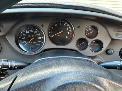 1999 Toyota Supra MKIV Twin Turbo 6 Speed