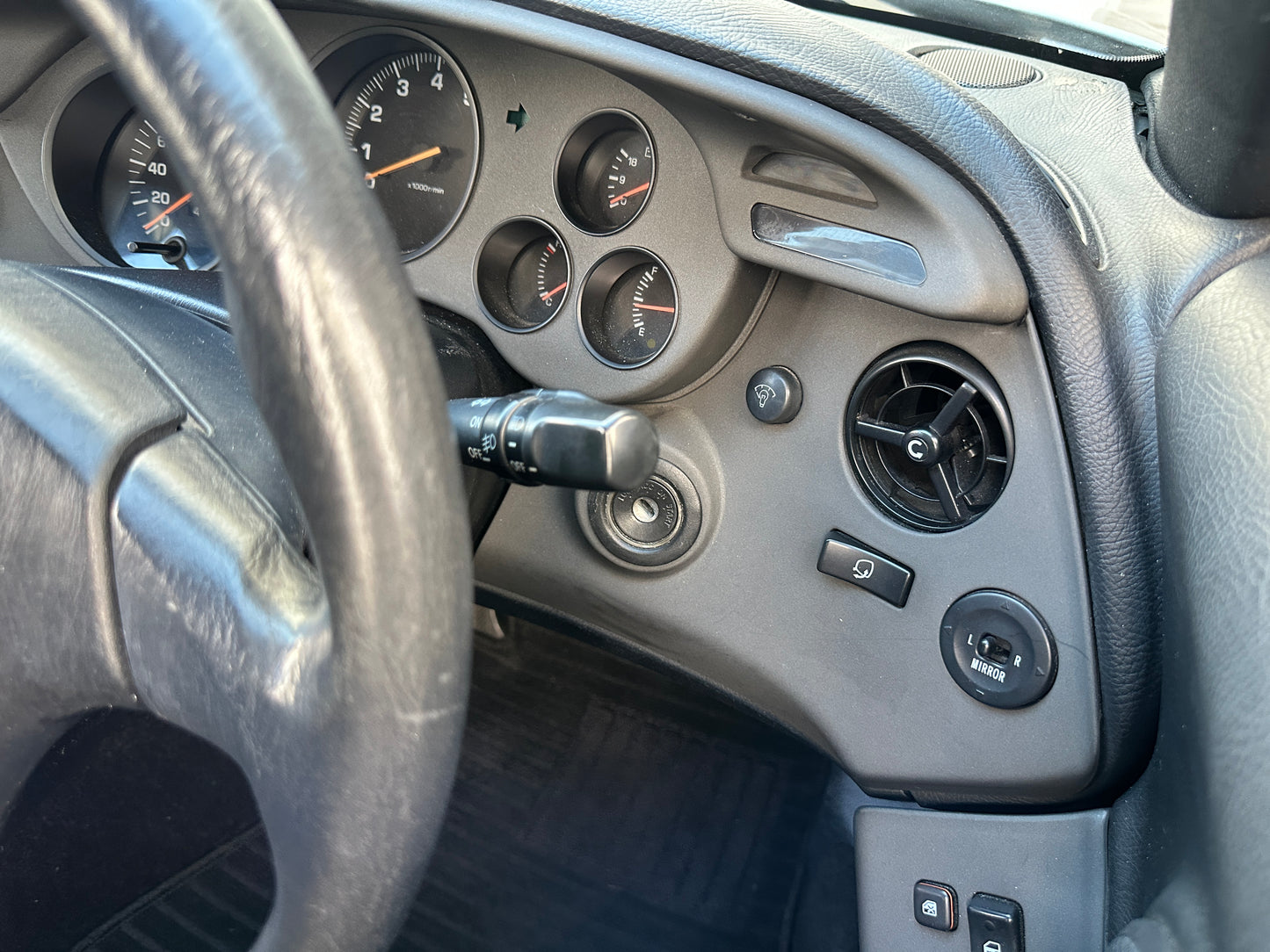 1999 Toyota Supra MKIV Twin Turbo 6 Speed