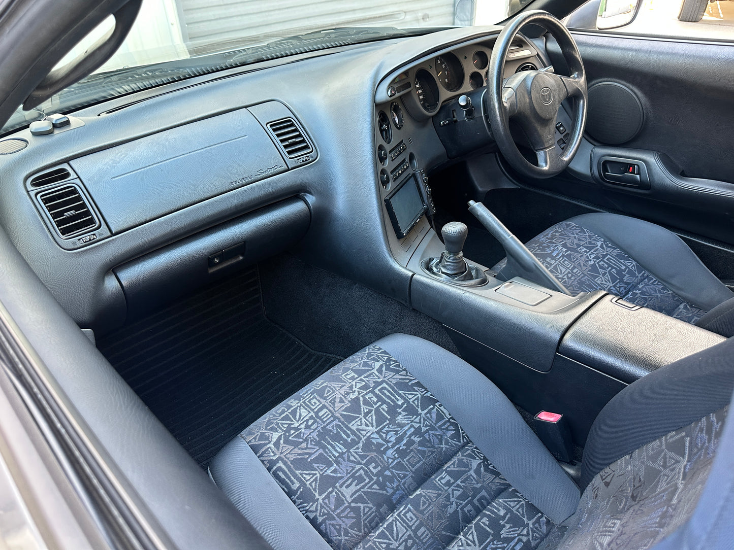 1999 Toyota Supra MKIV Twin Turbo 6 Speed