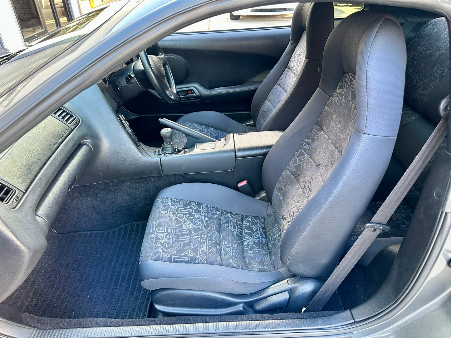 1999 Toyota Supra MKIV Twin Turbo 6 Speed