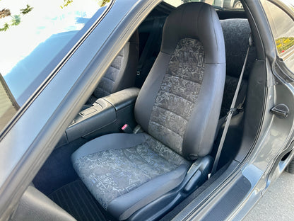 1999 Toyota Supra MKIV Twin Turbo 6 Speed