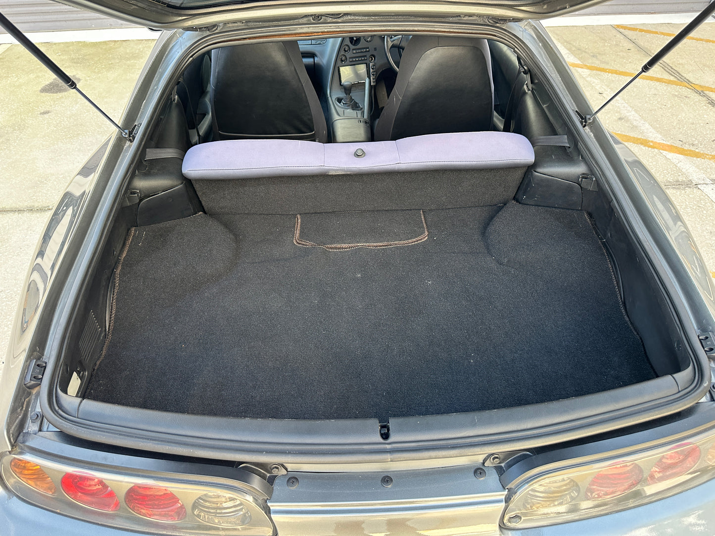 1999 Toyota Supra MKIV Twin Turbo 6 Speed