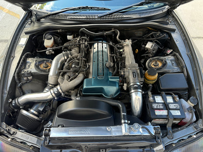 1999 Toyota Supra MKIV Twin Turbo 6 Speed