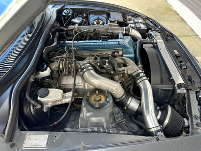 1999 Toyota Supra MKIV Twin Turbo 6 Speed
