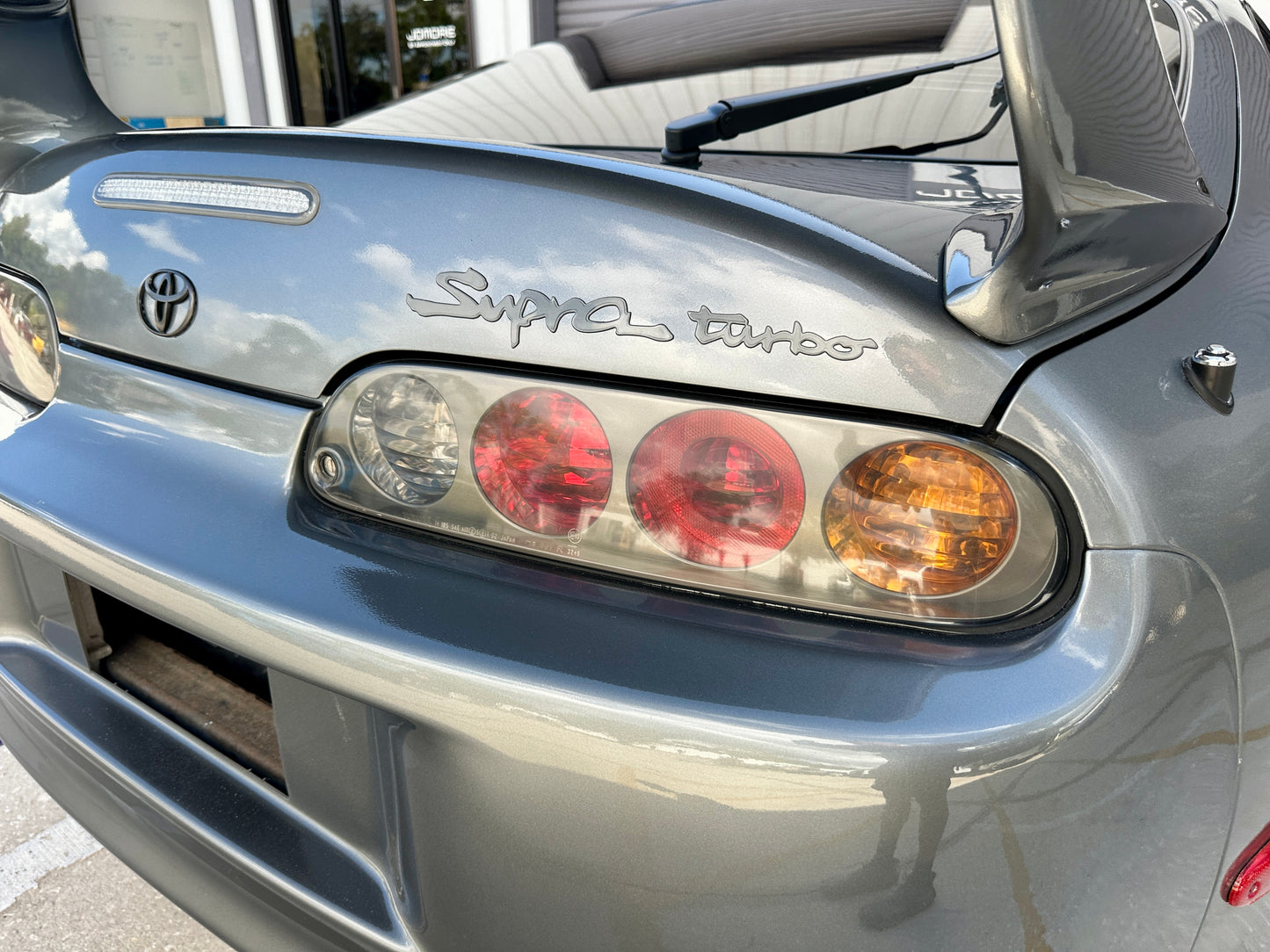 1999 Toyota Supra MKIV Twin Turbo 6 Speed