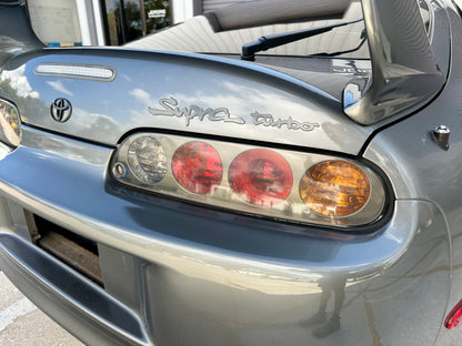 1999 Toyota Supra MKIV Twin Turbo 6 Speed