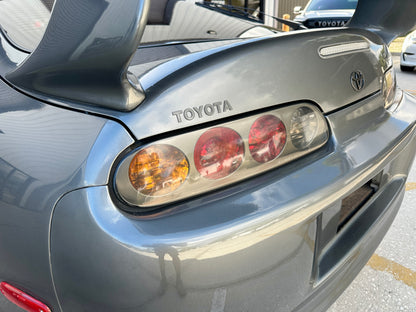 1999 Toyota Supra MKIV Twin Turbo 6 Speed