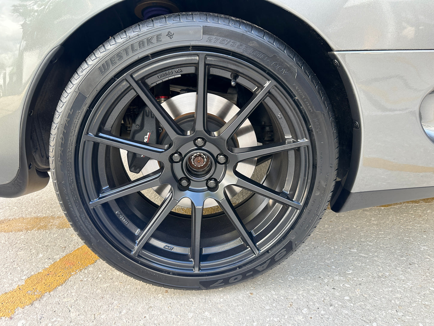 1999 Toyota Supra MKIV Twin Turbo 6 Speed