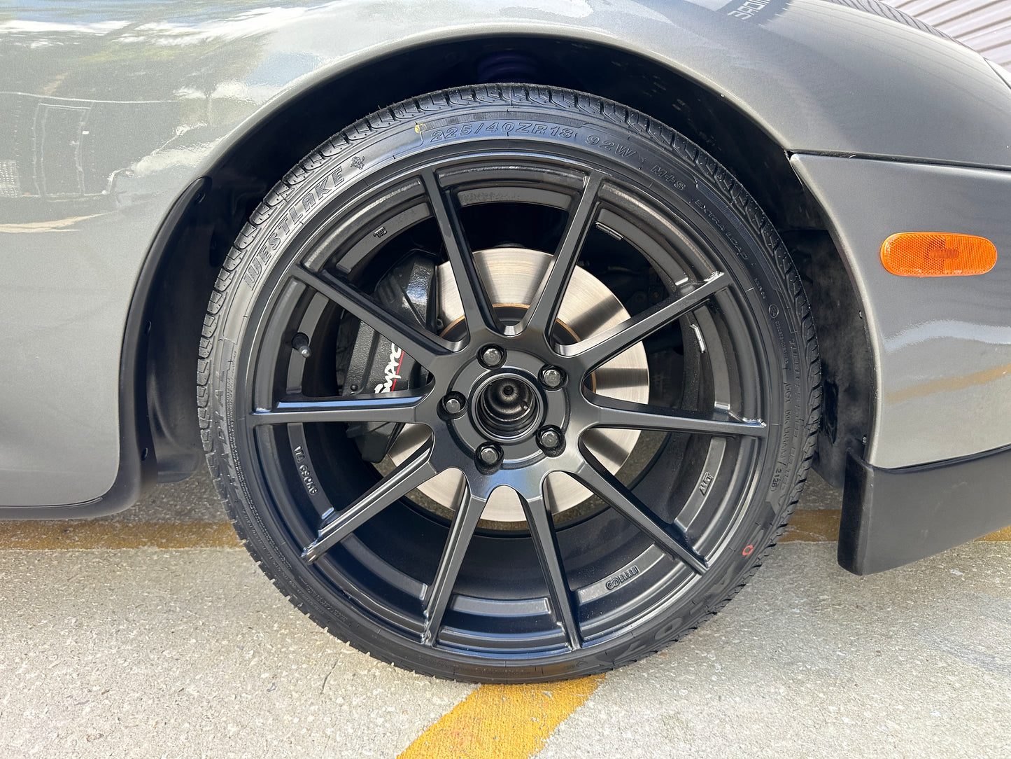 1999 Toyota Supra MKIV Twin Turbo 6 Speed