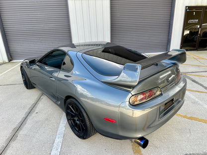 1999 Toyota Supra MKIV Twin Turbo 6 Speed