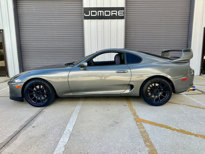 1999 Toyota Supra MKIV Twin Turbo 6 Speed