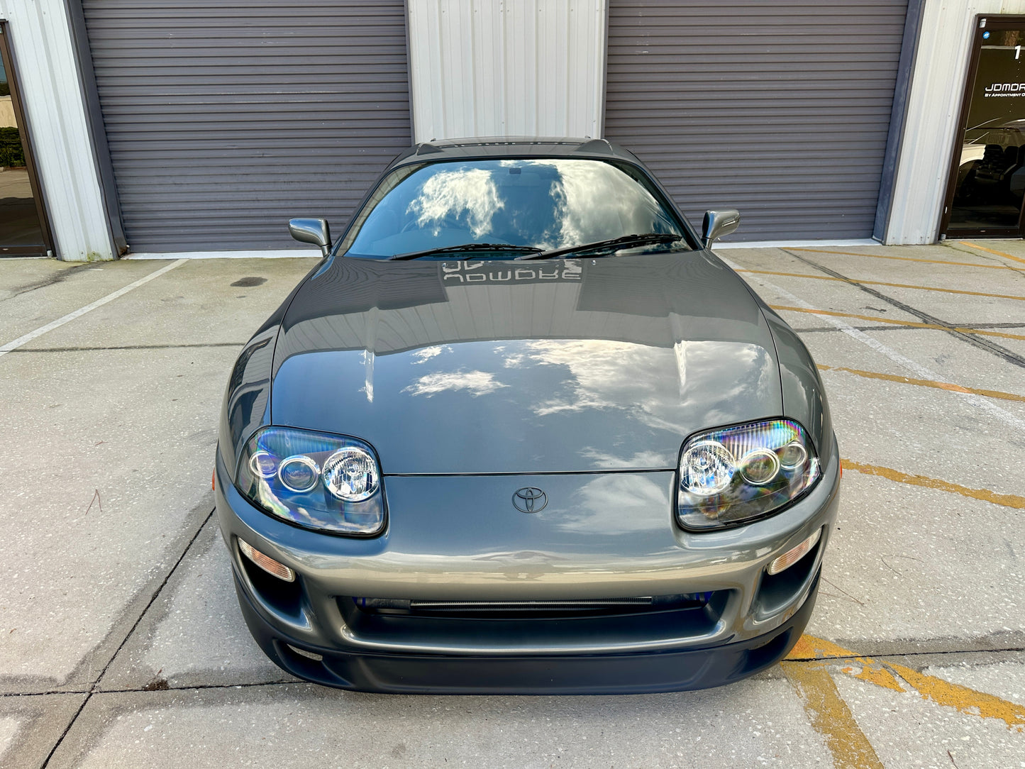 1999 Toyota Supra MKIV Twin Turbo 6 Speed