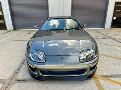 1999 Toyota Supra MKIV Twin Turbo 6 Speed