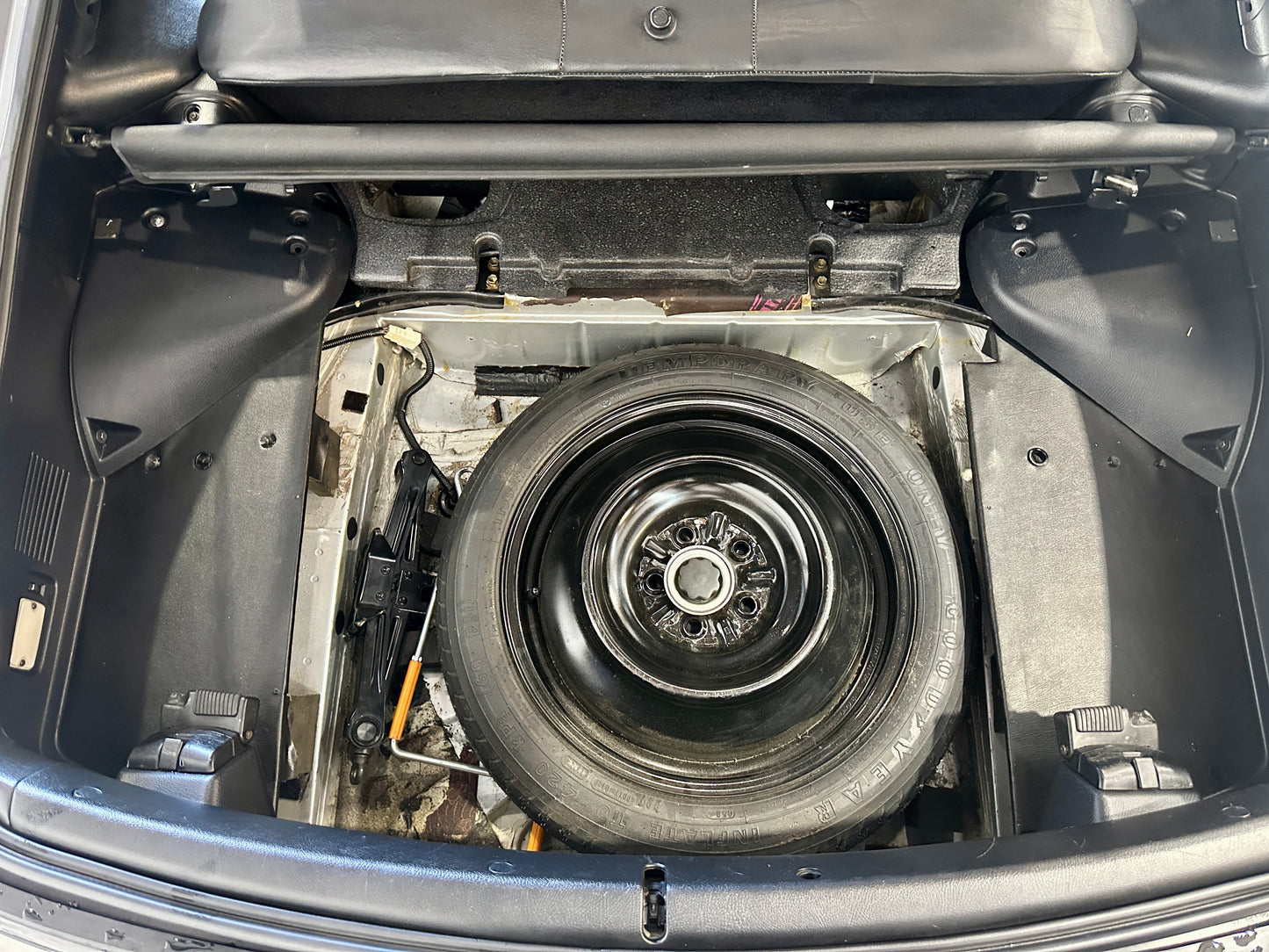 1994 Toyota Supra MKIV Left Hand Drive