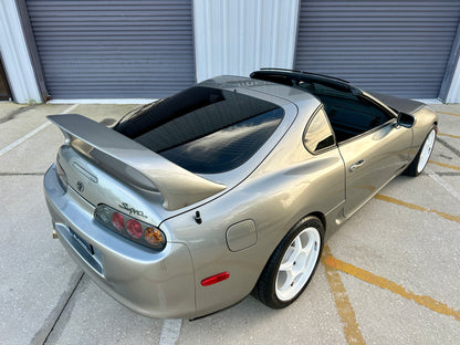 1994 Toyota Supra MKIV Left Hand Drive