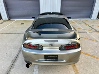 1994 Toyota Supra MKIV Left Hand Drive