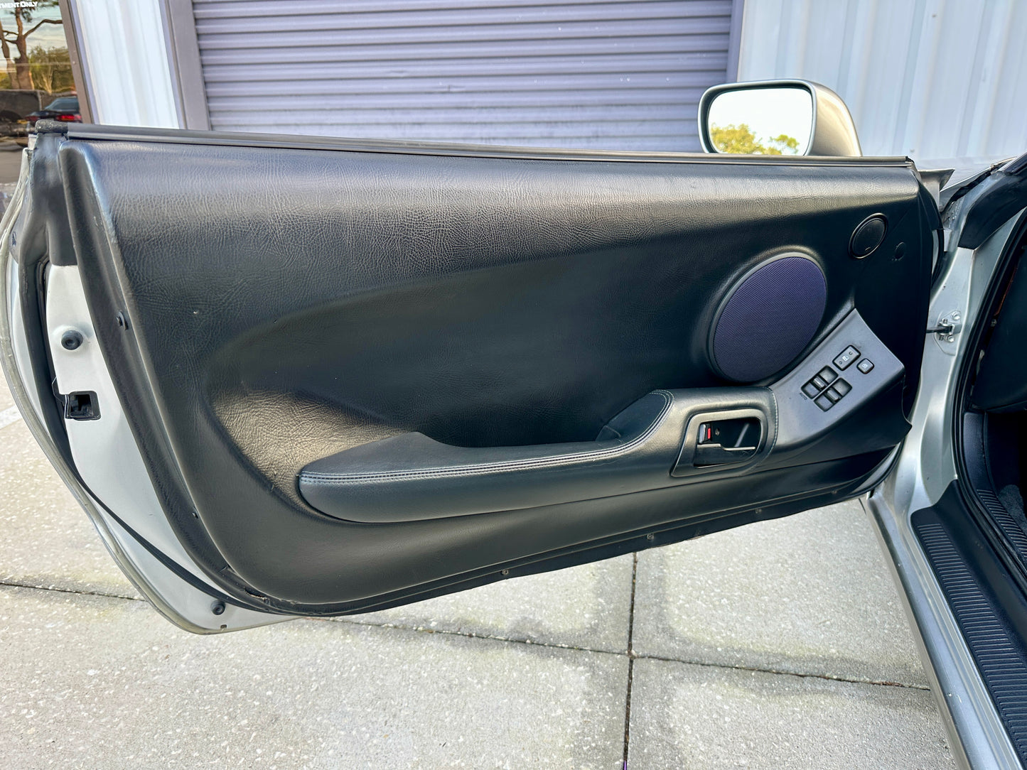 1994 Toyota Supra MKIV Left Hand Drive