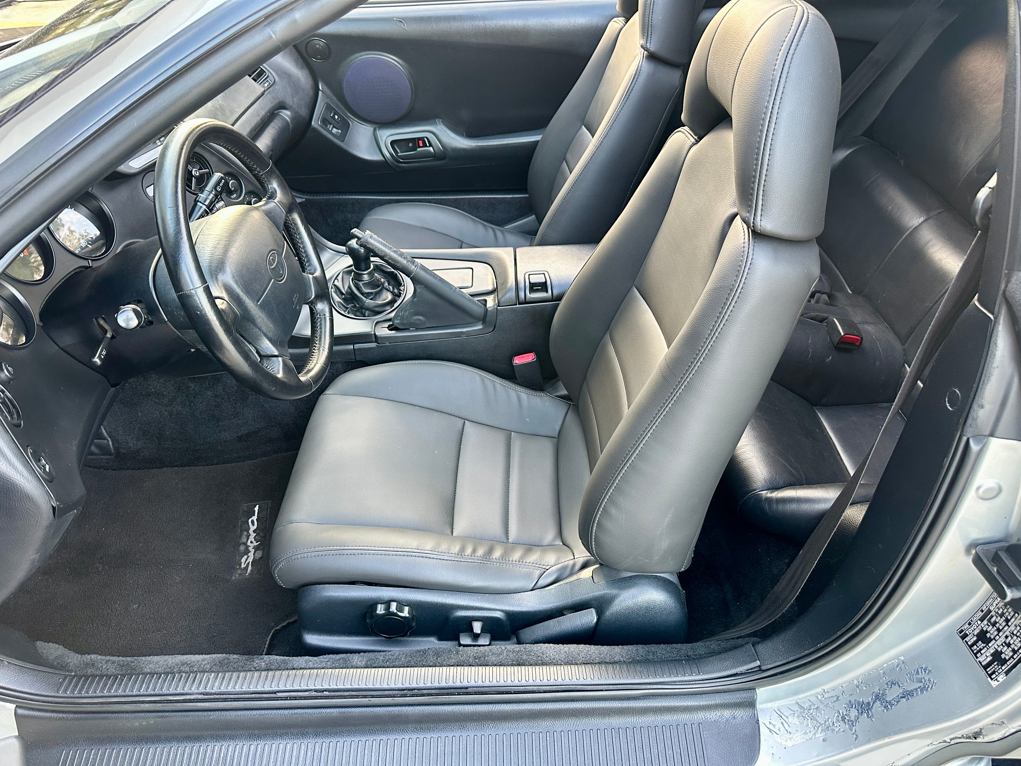 1994 Toyota Supra MKIV Left Hand Drive – JDMDRE