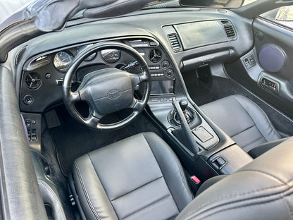 1994 Toyota Supra MKIV Left Hand Drive