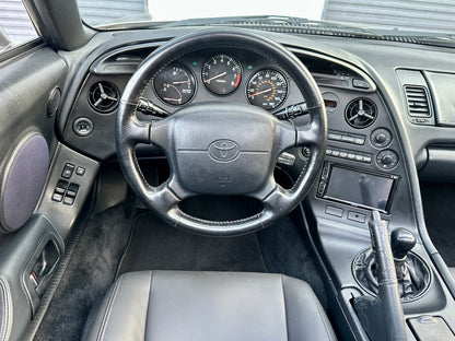 1994 Toyota Supra MKIV Left Hand Drive