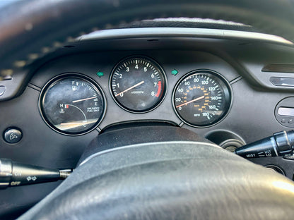 1994 Toyota Supra MKIV Left Hand Drive