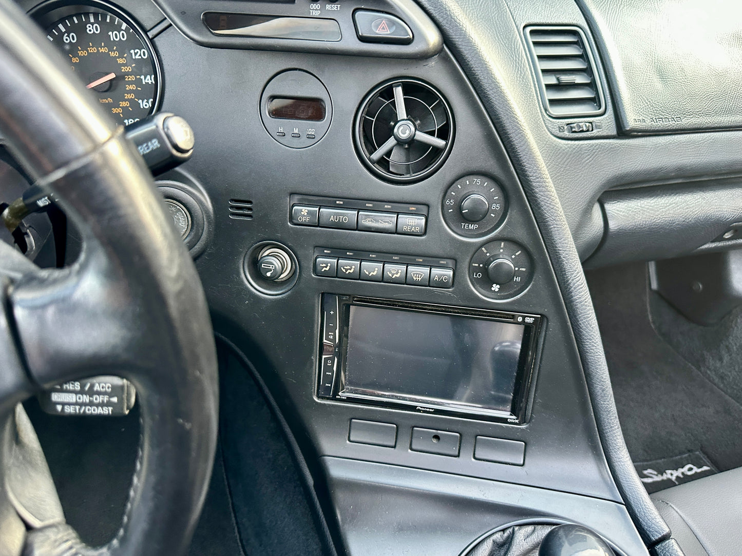 1994 Toyota Supra MKIV Left Hand Drive