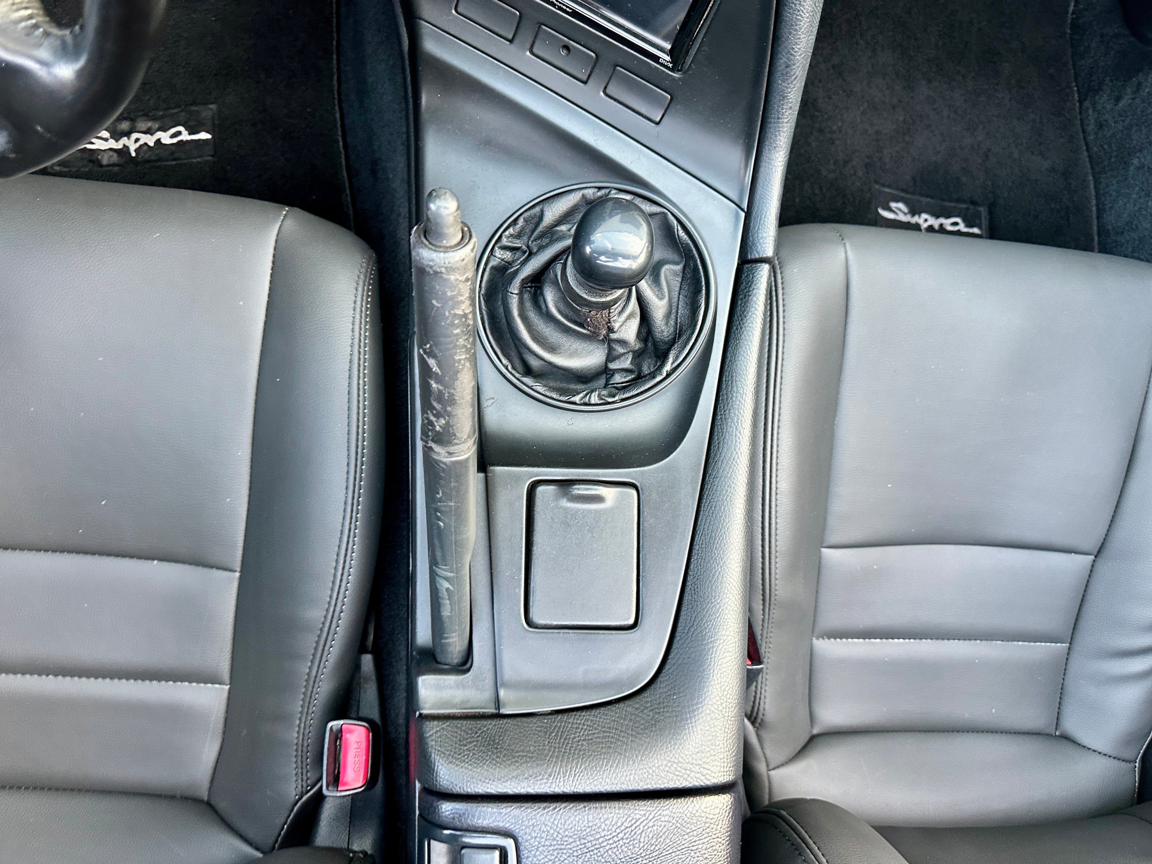 1994 Toyota Supra MKIV Left Hand Drive – JDMDRE