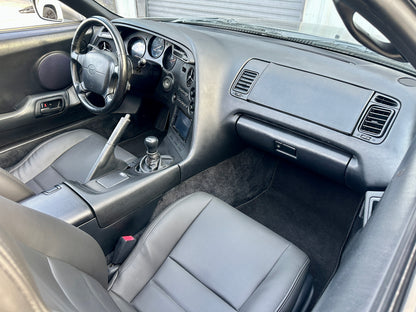 1994 Toyota Supra MKIV Left Hand Drive