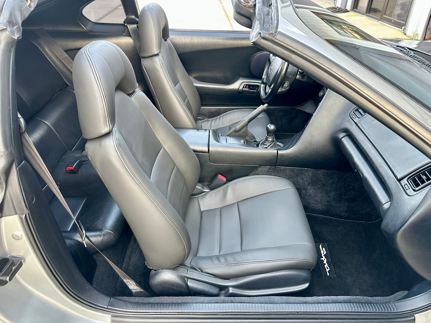 1994 Toyota Supra MKIV Left Hand Drive